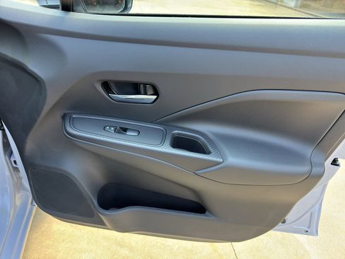 New 2025 Nissan Versa SV w/ Trunk Package image 12