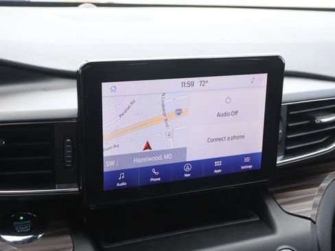 Used 2020 Ford Explorer Limited w/ Class III Trailer Tow Package image 18