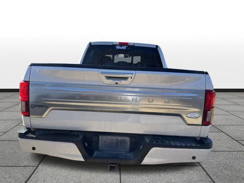 Used 2019 Ford F150 Platinum w/ Equipment Group 701A Luxury image 6