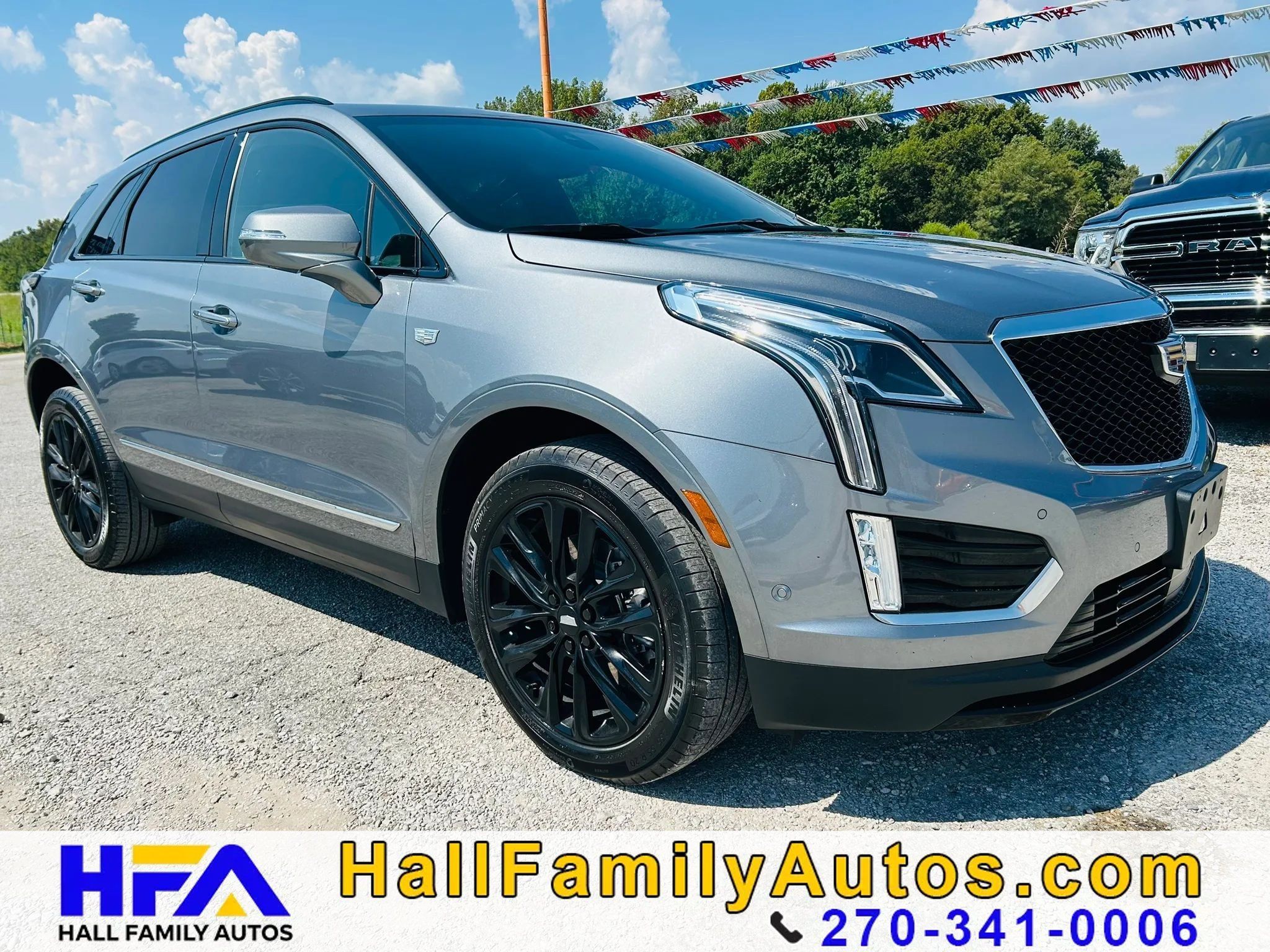 Used 2021 Cadillac XT5 Sportv AWD/4WD image 7