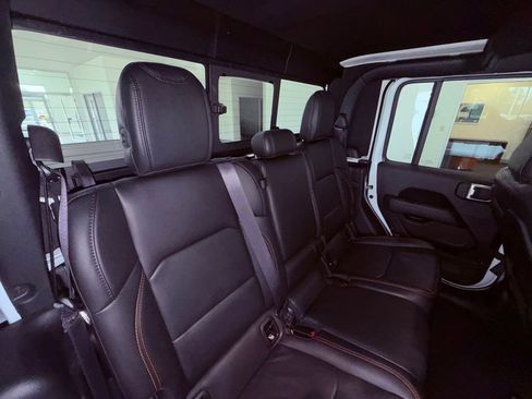 Used 2022 Jeep Gladiator Mojave w/ LED Lighting Group image 13