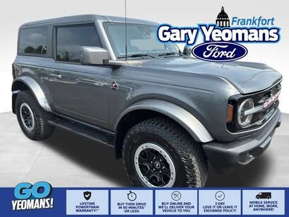 Used 2022 Ford Bronco Outer Banks w/ Sasquatch Package