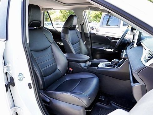 Used 2024 Toyota RAV4 XLE Premium FWD image 13