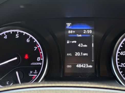 Used 2023 Toyota Camry SE FWD image 19
