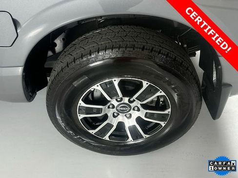 Certified 2024 Nissan Titan SV w/ SV Convenience Package image 31