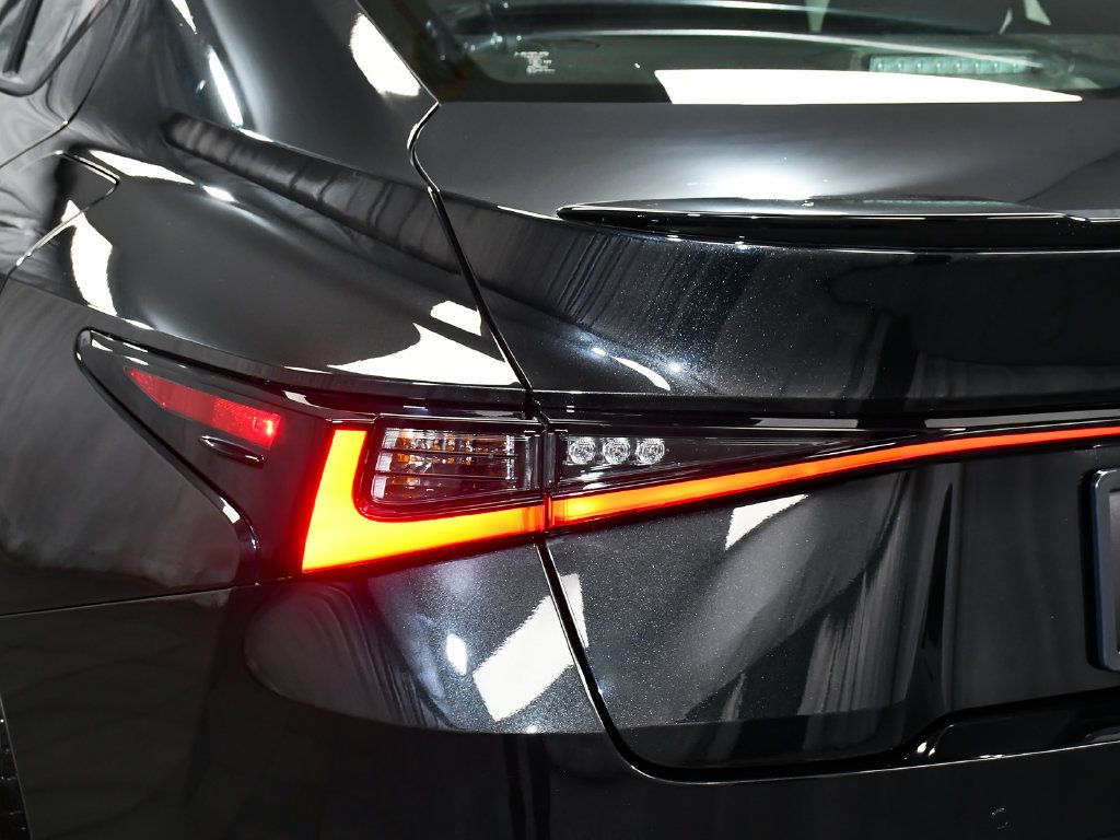 Used 2025 Lexus IS 350 F Sport w/ Navigation Package AWD/4WD image 73