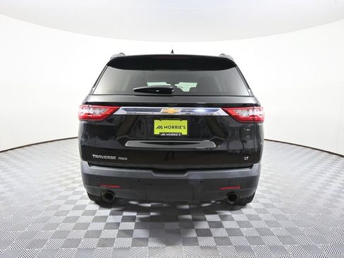 Used 2019 Chevrolet Traverse LT AWD/4WD image 5