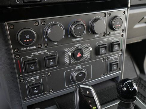 Used 2024 INEOS Grenadier Fieldmaster Edition image 53