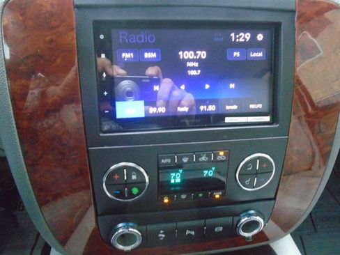 Used 2013 Chevrolet Silverado 3500 LTZ w/ LTZ Plus Package image 50