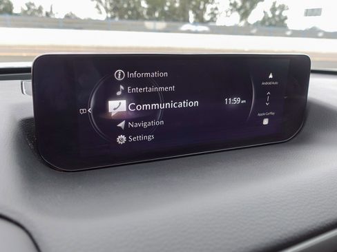 Certified 2025 MAZDA CX-50 AWD 2.5 Hybrid w/ Premium Pkg image 16