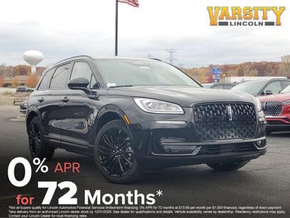 New 2025 Lincoln Corsair Grand Touring w/ Jet Appearance Package