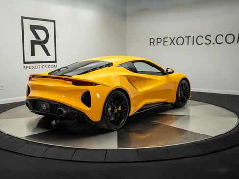 Used 2024 Lotus Emira First Edition image 4
