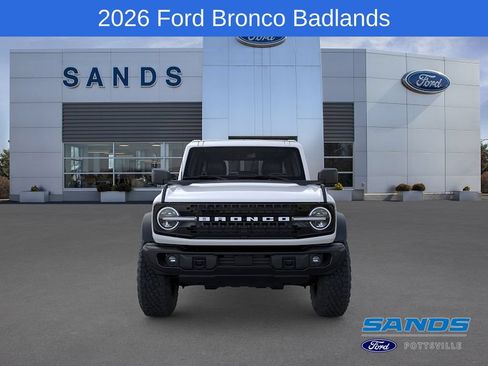 New 2026 Ford Bronco Badlands w/ Sasquatch Package AWD/4WD image 6