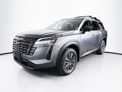 New 2026 Nissan Pathfinder SV