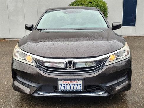 Used 2016 Honda Accord LX image 2