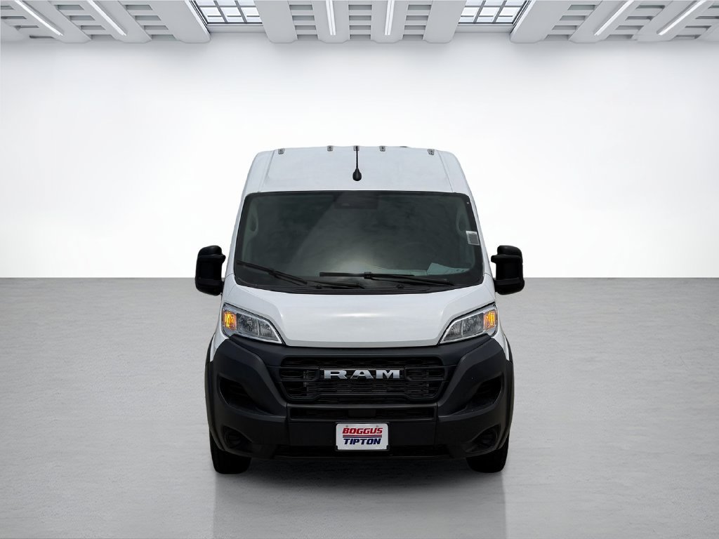 New 2026 RAM ProMaster 3500 FWD image 8