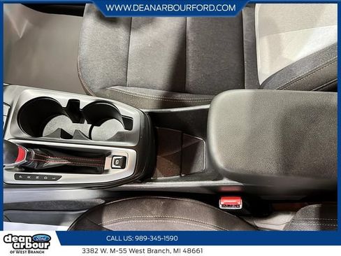 Used 2024 Chevrolet Trax RS w/ Driver Confidence Package FWD image 10