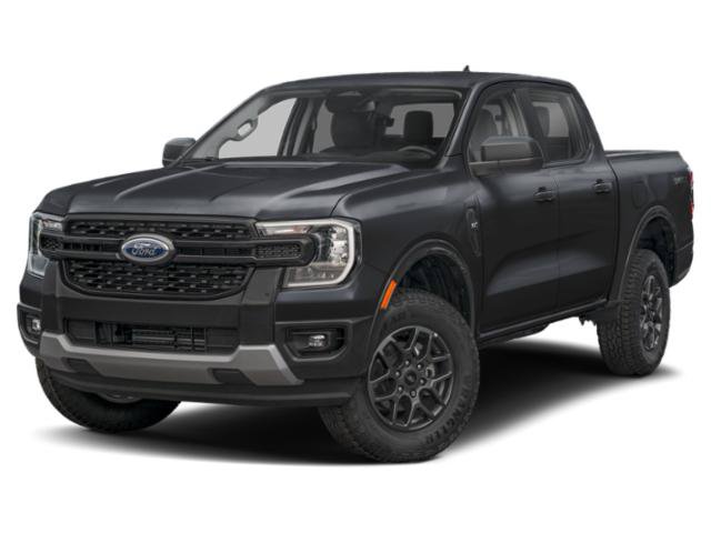 New 2026 Ford Ranger XLT w/ FX4 Off-Road Package AWD/4WD image 1