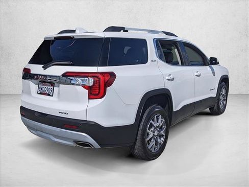 Used 2023 GMC Acadia SLT AWD/4WD image 5