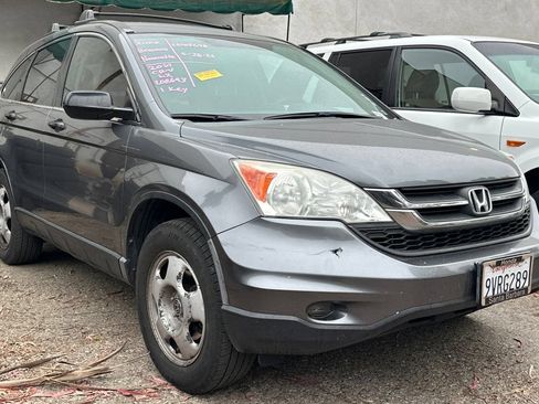 Used 2010 Honda CR-V LX image 2