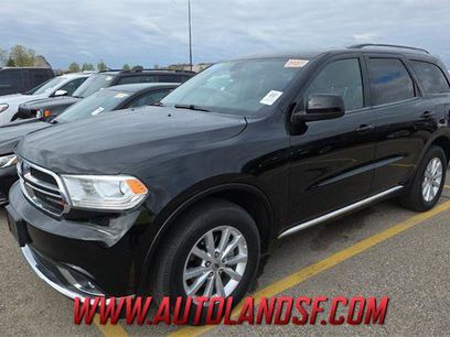 Used 2019 Dodge Durango SXT