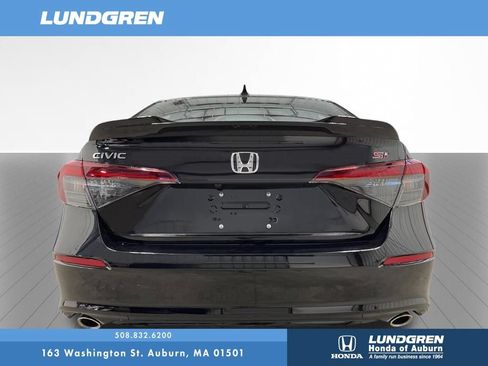 New 2026 Honda Civic Si image 19