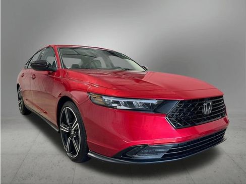 New 2026 Honda Accord SE image 8