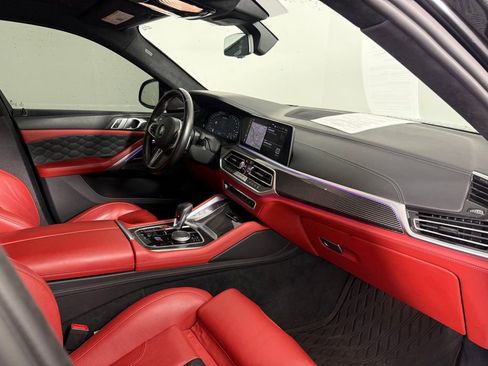 Used 2022 BMW X6 M w/ Competition Package image 15