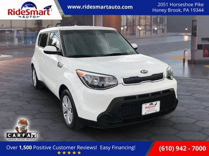 Used 2016 Kia Soul