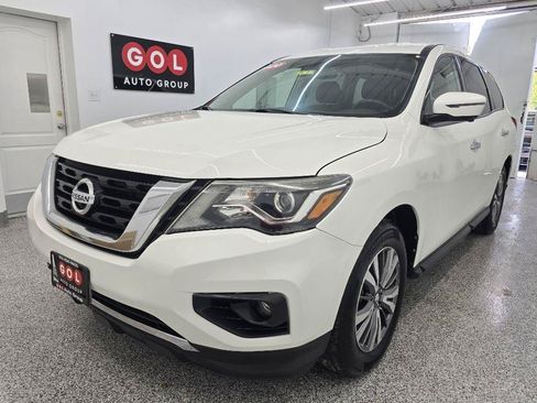 Used 2020 Nissan Pathfinder SL FWD image 7