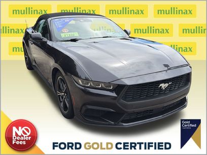 Used 2024 Ford Mustang Premium
