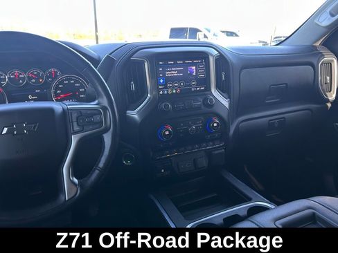 Used 2021 Chevrolet Silverado 1500 RST w/ All Star Edition Plus image 24
