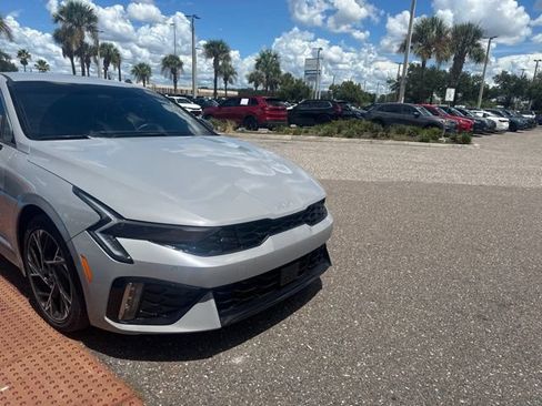 Used 2025 Kia K5 GT-Line FWD image 3