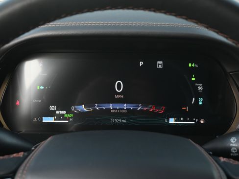 Used 2023 Jeep Grand Cherokee Summit AWD/4WD image 22