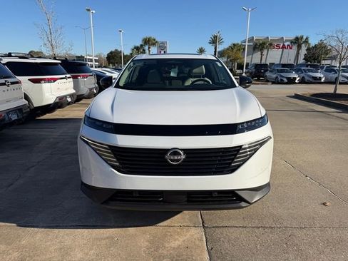 New 2026 Nissan Murano SL AWD/4WD image 9