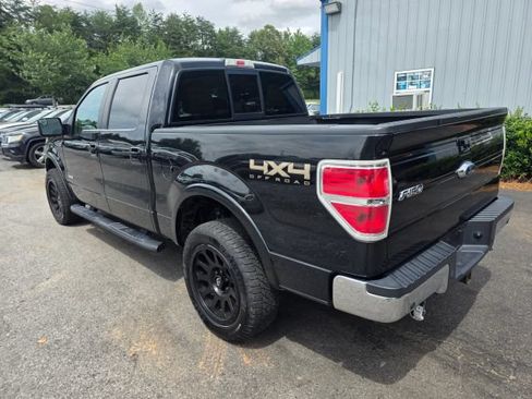 Used 2013 Ford F150 Lariat w/ Luxury Equipment Group AWD/4WD image 7