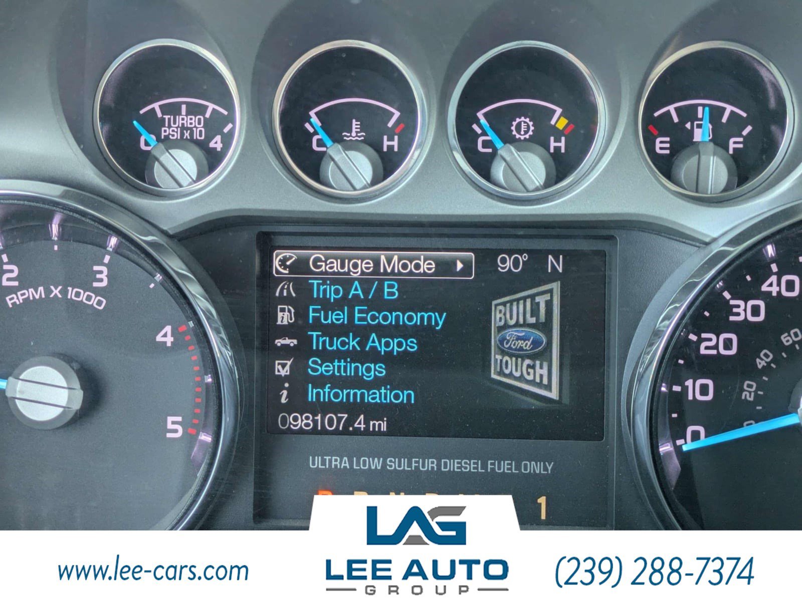 Used 2016 Ford F350 XLT w/ XLT Value Package AWD/4WD image 23