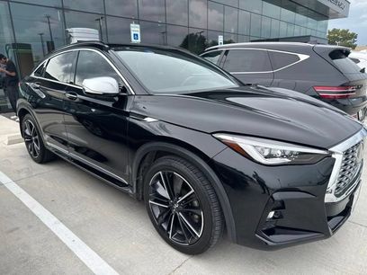 Used 2022 INFINITI QX55 Essential w/ Proactive Package