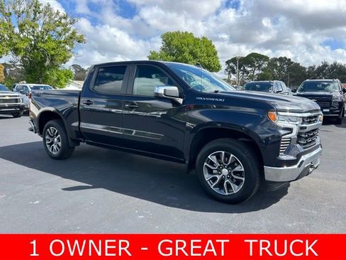 Used 2023 Chevrolet Silverado 1500 LT image 1