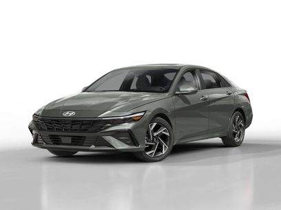 New 2025 Hyundai Elantra Limited