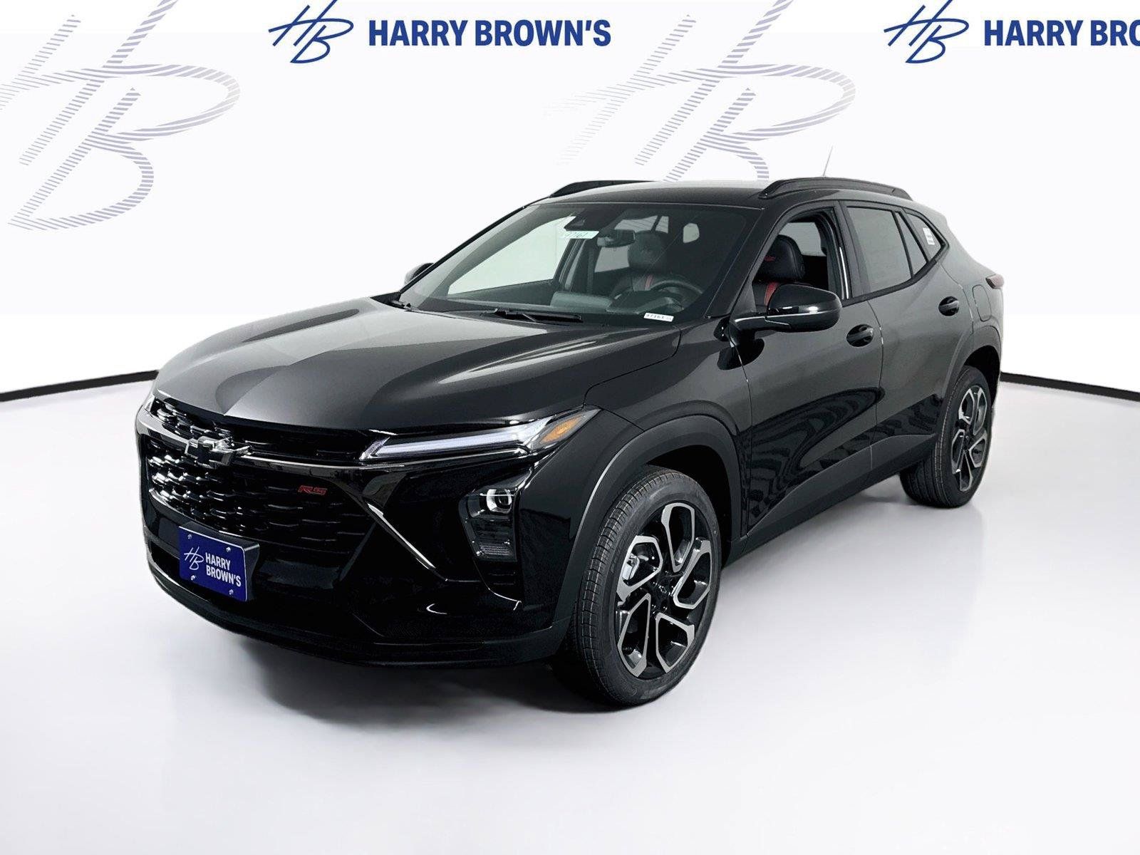 New 2026 Chevrolet Trax RS w/ Driver Confidence Package FWD image 1