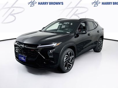 New 2026 Chevrolet Trax RS w/ Driver Confidence Package