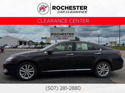 Used 2012 Lexus ES 350 FWD image 1