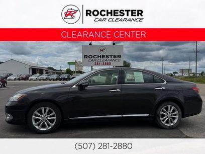 Used 2012 Lexus ES 350