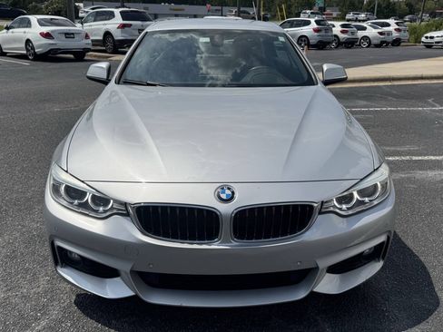 Used 2016 BMW 428i Convertible RWD image 2