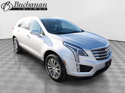 Used 2019 Cadillac XT5 Luxury