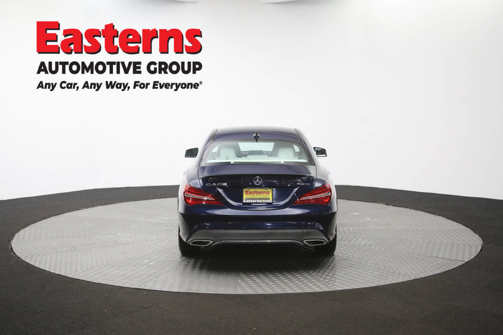 Used 2018 Mercedes-Benz CLA 250 4MATIC image 42