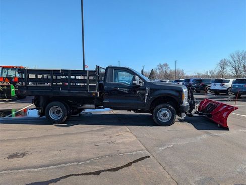 Used 2023 Ford F350 XL w/ Snow Plow Prep Package image 4