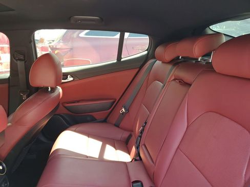 Certified 2023 Kia Stinger GT-Line w/ Sun & Sound Package image 14