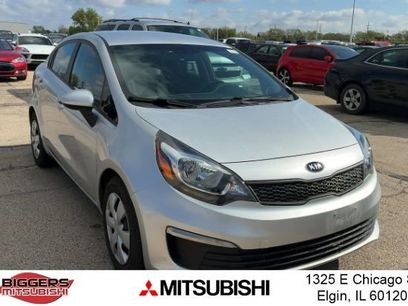 Used 2017 Kia Rio LX w/ Power Package